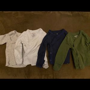 Kimono tops